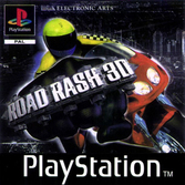 Road Rash 3D - PlayStation