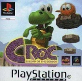 Croc Platinum - PlayStation