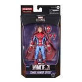 Marvel Legends Series : Avengers What If Zombie Hunter Spidey - 15cm