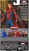 Marvel Legends Series : Avengers What If Zombie Hunter Spidey - 15cm