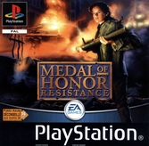 Medal Of Honnor: Resistance - PlayStation