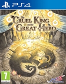 § the cruel king and the great hero storybook edition - PS4