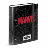 Marvel classeur marvel logo