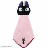 Kiki la petite sorcière serviette de toilette mains pop-up jiji 25 x 25 cm