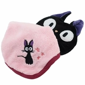 Kiki la petite sorcière serviette de toilette mains pop-up jiji 25 x 25 cm