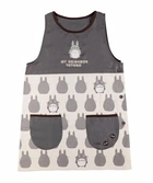 Mon voisin totoro tablier big totoro silhouette