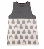 Mon voisin totoro tablier big totoro silhouette
