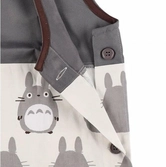 Mon voisin totoro tablier big totoro silhouette