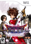 Dragon Quest Sword - WII