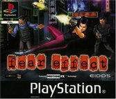 Fear Effect - PlayStation