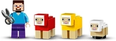 Lego 21153 - Minecraft : la Ferme à Laine