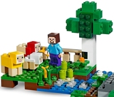 Lego 21153 - Minecraft : la Ferme à Laine
