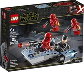 LEGO - Star Wars - 75266 - Coffret de Bataille Sith Troopers