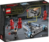 LEGO - Star Wars - 75266 - Coffret de Bataille Sith Troopers