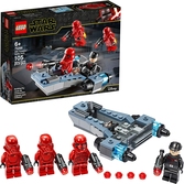 LEGO - Star Wars - 75266 - Coffret de Bataille Sith Troopers