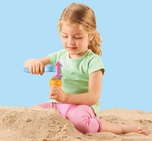 Playmobil 9406 - Stand de glaces avec seau
