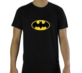 Dc comics - batman - t-shirt homme (m)