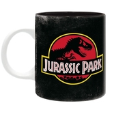 Jurassic park - t-rex - mug 320ml