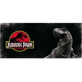 Jurassic park - t-rex - mug 320ml