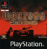 Warzone 2100 - PlayStation