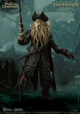 Pirates des caraïbes figurine dynamic action heroes 1/9 davy jones 20 cm