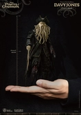 Pirates des caraïbes figurine dynamic action heroes 1/9 davy jones 20 cm