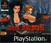 Fear Effect 2 : Retro Helix - PlayStation