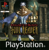 Soul Reaver : Legacy Of Kain - PlayStation
