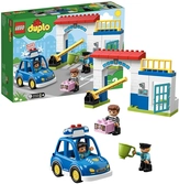LEGO Duplo 10902 - le Commissariat de Police