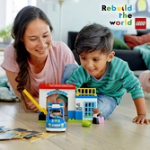 LEGO Duplo 10902 - le Commissariat de Police