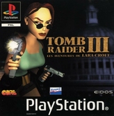 Tomb Raider 3 Les Aventures de Lara Croft - PlayStation