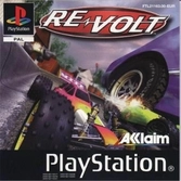 Re-Volt - PlayStation