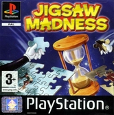 Jigsaw Madness - PlayStation