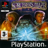 Sorcerer's Maze - PlayStation