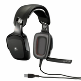 Casque Logitech G35