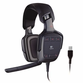 Casque Logitech G35