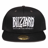 Overwatch casquette snapback blizzard logo