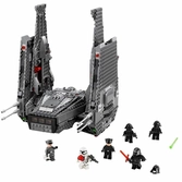 LEGO Star Wars : Navette de commandement de Kylo Ren - 75104
