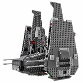 LEGO Star Wars : Navette de commandement de Kylo Ren - 75104