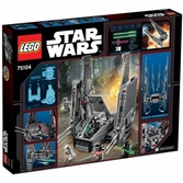LEGO Star Wars : Navette de commandement de Kylo Ren - 75104