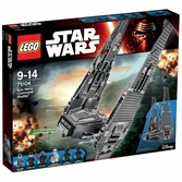 LEGO Star Wars : Navette de commandement de Kylo Ren - 75104