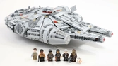 LEGO Star Wars : Faucon Millenium - 75105
