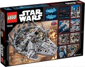 LEGO Star Wars : Faucon Millenium - 75105