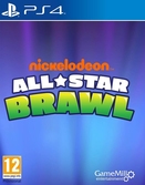 Nickelodeon all star brawl p4 vf - PS4