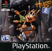 Hugo 2 - PlayStation