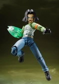 Figurine Dragon Ball Super S.H.Figuarts C17 (Universe Survival Saga)