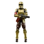 Star wars the mandalorian black series carbonized figurine 2021 shoretrooper 15 cm