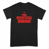 The suicide squad t-shirt logo (l) - T-Shirts