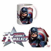 Marvel mug the falcon & the winter soldier walker