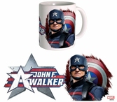 Marvel mug the falcon & the winter soldier walker
